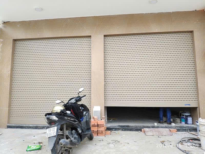 Sửa Cửa Cuốn Quận Lê Chân - Thợ Chuyên Nghiệp, Giá Rẻ Tận Nơi