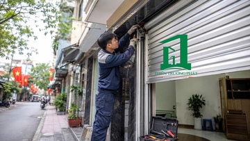 Sửa Cửa Cuốn Hải Phòng Uy Tín, Có Mặt Nhanh Tận Nơi