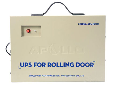 Bộ lưu điện cửa cuốn Apollo APL 1000