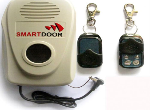 Hộp điều khiển cửa cuốn SmartDoor